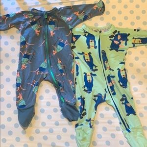 0-3 month bonds wondersuits